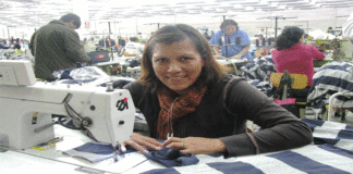 ENVÍOS DE LA CADENA TEXTIL-CONFECCIONES SUPERARON LOS US$ 761 MILLONES 824 MIL