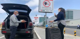 Aumenta la demanda de taxis en un 30% debido a Fiestas Patrias