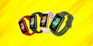 La oferta band 7 que Huawei Store tiene para ti