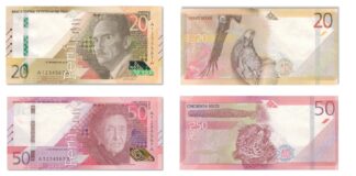 BCRP emite billetes de s/ 20 y s/ 50 con nuevos diseños