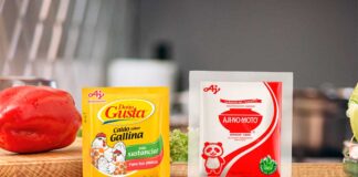 Kantar: Doña Gusta® y AJI-NO-MOTO® se ubican en el top 10 por décimo año consecutivo