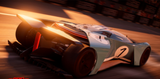El Team Fordzilla P1 debuta en el videojuego GRID™ Legends