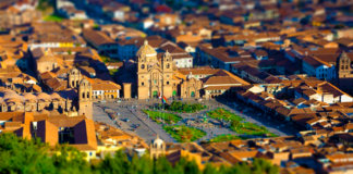 Revista Travel + Leisure reconoce a Cusco como la mejor ciudad de Centro y Sudamérica.