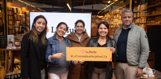 Se lanza La Huella, la primera tienda virtual que promueve el trabajo de pequeños productores y artesanas locales.