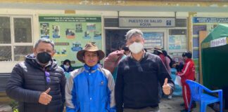 Ancash: 390 personas de la localidad de Aquia recibieron atención médica especializada gracias a la Campaña Médica Integral de Salud de Antamina