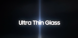 Conoce más acerca de la innovación Ultra Thin Glass de Samsung.