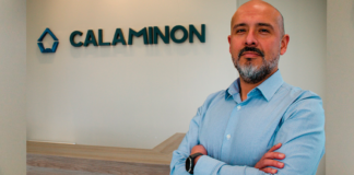 Calaminon anuncia nuevo gerente general.