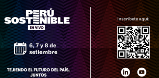 Evento Perú Sostenible en Vivo 2022: el principal foro de sostenibilidad del país.