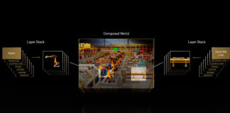 NVIDIA y sus Socios Aprovechan Universal Scene Description para Acelerar el Metaverso Industrial y la Próxima Ola de IA.