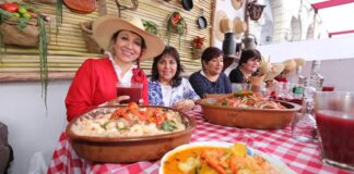 Lo mejor de la gastronomía arequipeña se hará presente en PERUMIN 35 convención minera