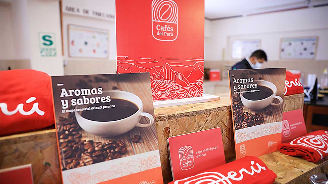 PROMPERÚ: Exportaciones de cafés sin tostar crecen más de 300 % - Revista Economía