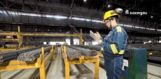 Siderperu registró un margen ebitda de 20.2%