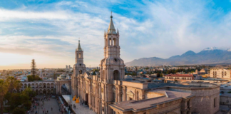 482 años de Arequipa: 5 datos que no conocías sobre la Ciudad Blanca.