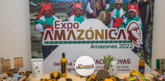 Expoamazónica 2022: Compradores de Norteamérica, Europa y Asia participarán en rueda de exportaciones.