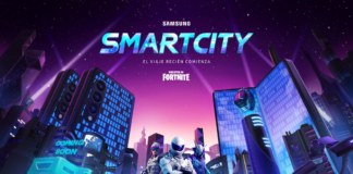 Samsung Latinoamérica anuncia isla en el Metaverso con juego en Fortnite y el nuevo Galaxy Z Fold4.