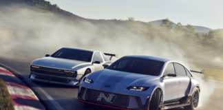 La marca N de Hyundai Motor presenta dos conceptos de laboratorio rodante, lo que indica una visión de alto rendimiento para la era de electrificación.