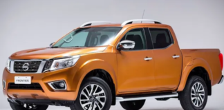 NO HAY DESTINO QUE SE RESISTA A SU PASO: NISSAN FRONTIER.