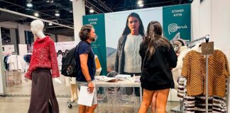Prendas de algodón peruano generan gran interés comercial en la feria de confecciones más importante de EE. UU.
