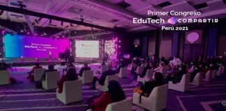 Perú será escenario del 2do Congreso EDUTECH 2022: La tecnología y la innovación para afrontar los retos de la educación del siglo XXI