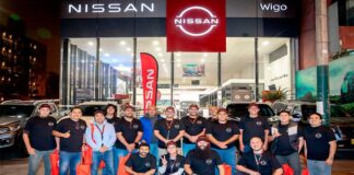 FRONT CLUB: Comunidad Nissan Frontier celebró primer meeting en Wigo Surco
