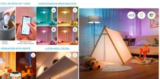 WiZ convierte la habitación de los niños en un espacio ideal para su desarrollo