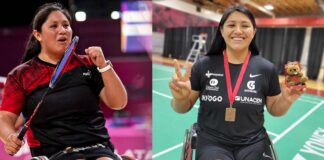 ¡Pilar Jáuregui logra una medalla de oro en Canadá!
