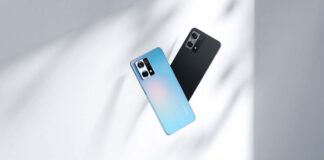 OPPO Reno7, el innovador teléfono que incorpora una cámara microscópica.