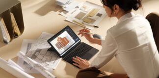 4 laptops Huawei para trabajar desde tu hogar