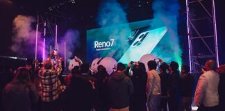 OPPO lanza oficialmente el nuevo Reno7: Conoce todos los detalles del evento.