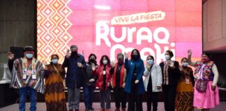 Ministerio de Cultura: Ruraq maki generó ganancias por más de un millón de soles para los artistas tradicionales