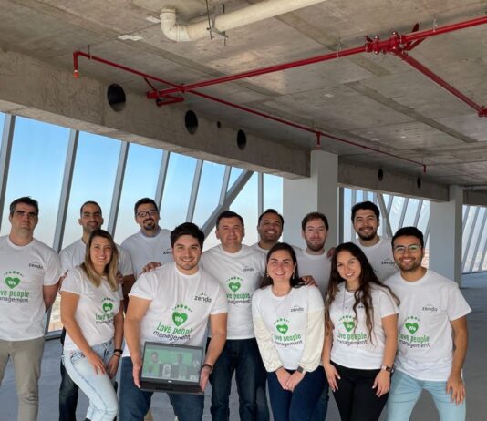 ZENDA: STARTUP QUE REVOLUCIONÓ LOS RRHH EN CHILE LLEGA AL PERÚ PARA MEJORAR LA PRODUCTIVIDAD DEL CAPITAL HUMANO.
