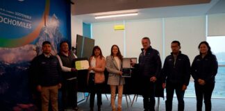 Oben Group recibe certificado “Triple C” de Celepsa por uso de energía renovable en sus operaciones.