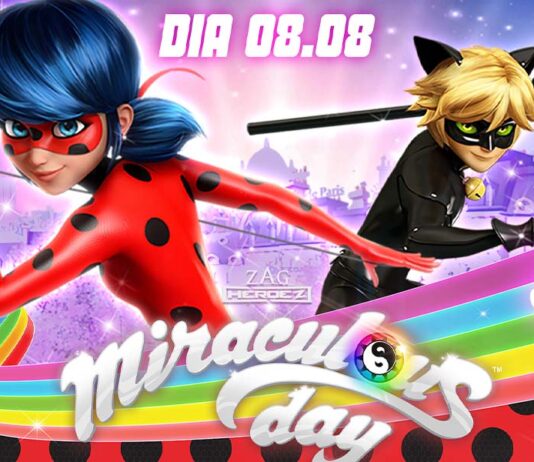 Miraculous: Las aventuras de Ladybug celebrará el Miraculous Day en toda América Latina.