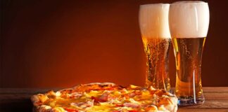 Perú en el top 5 de países que más piden cerveza por delivery.