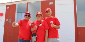 FMV desembolsará más de 20 mil bonos de Techo Propio en modalidad de vivienda nueva.