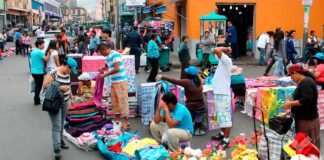 SNI: Informalidad laboral en la Macrorregión Centro supera el 85% .