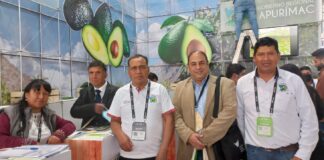 AFRUNCO presente en la Feria Expoalimentaria 2022