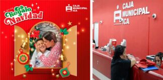 Caja Ica desembolsará cerca de 500 millones de soles en su Campaña Navideña 2022 “Mi mejor regalo de Navidad”