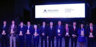 Gold Fields recibe reconocimiento a la Excelencia Minera 2022