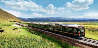 Inca Rail nombra a Jorge Delgado como su nuevo director comercial