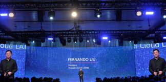 Huawei aspira a que utilizar nube sea «tan fácil como abrir la llave del grifo» en América Latina y el Caribe