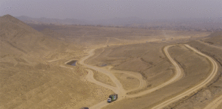 Innova Ambiental presente en el PERUMIN 35