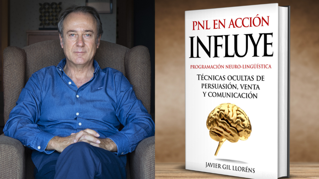 Javier Basoco Gil Javier Gil te acerca al poder de la persuasión a través de su nuevo ...