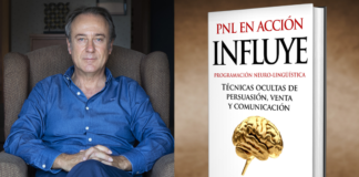 Javier Gil te acerca al poder de la persuasión a través de su nuevo libro “Influye”