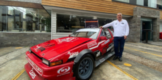 Pacho Cantt: Primer piloto peruano invidente representará al país en una carrera Internacional.
