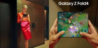 Galaxy Z Fold4: 5 Razones por las que es el smartphone plegable más potente de Samsung.