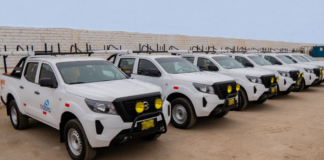 Grupo Cobra elige a Nissan como su aliado en Perú.