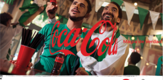 COCA-COLA PRESENTA “LA MAGIA DE CREER”, SU CAMPAÑA GLOBAL PARA LA COPA MUNDIAL DE LA FIFA™, Y TRAE DE VISITA A LA REGIÓN EL TROFEO ORIGINAL.