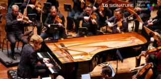LG CONCLUYE CON ÉXITO EL PATROCINIO DEL FESTIVAL DE MÚSICA DE RHEINGAU 2022.