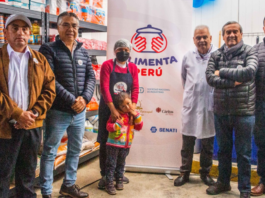 NP “Alimenta Perú” llevará ayuda a 1,000 ollas comunes y 15,000 familias peruanas.
